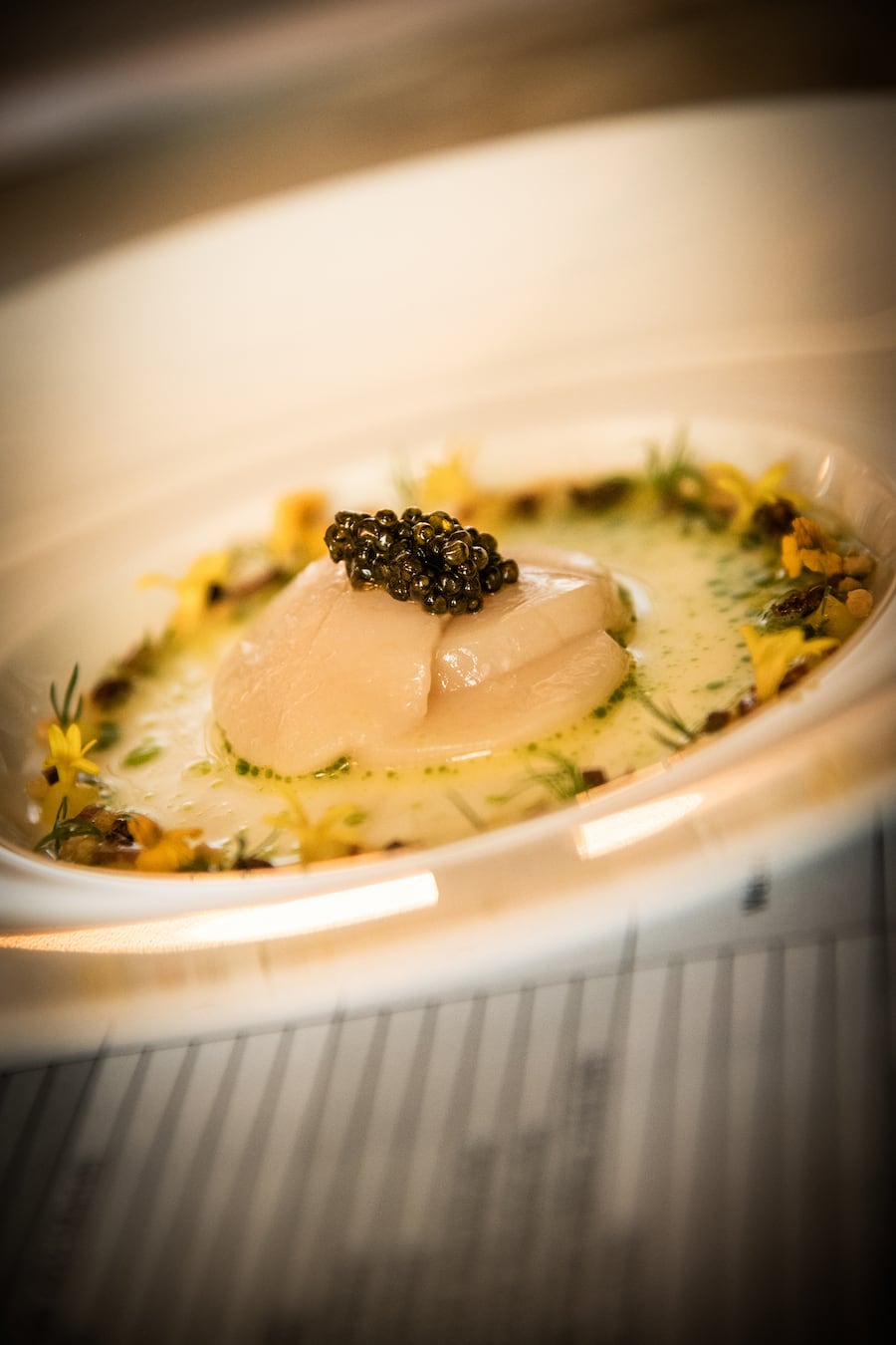 WineTasting at The Dolder Grand 2020