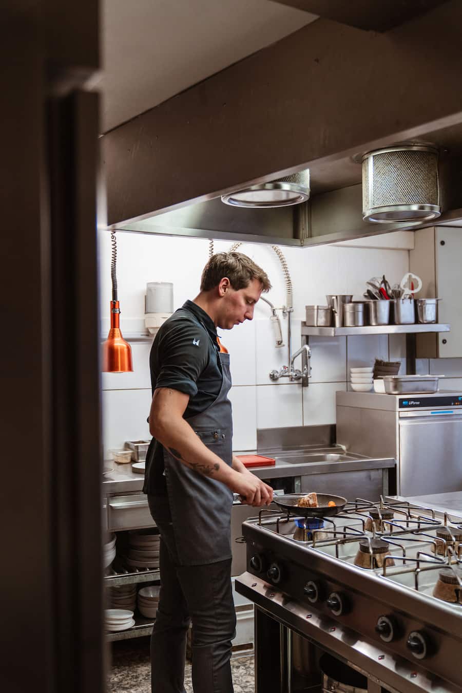 Jan Schmidlin Chuchi Schaffhausen