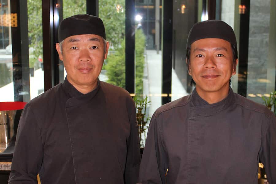 Japanese Chefs