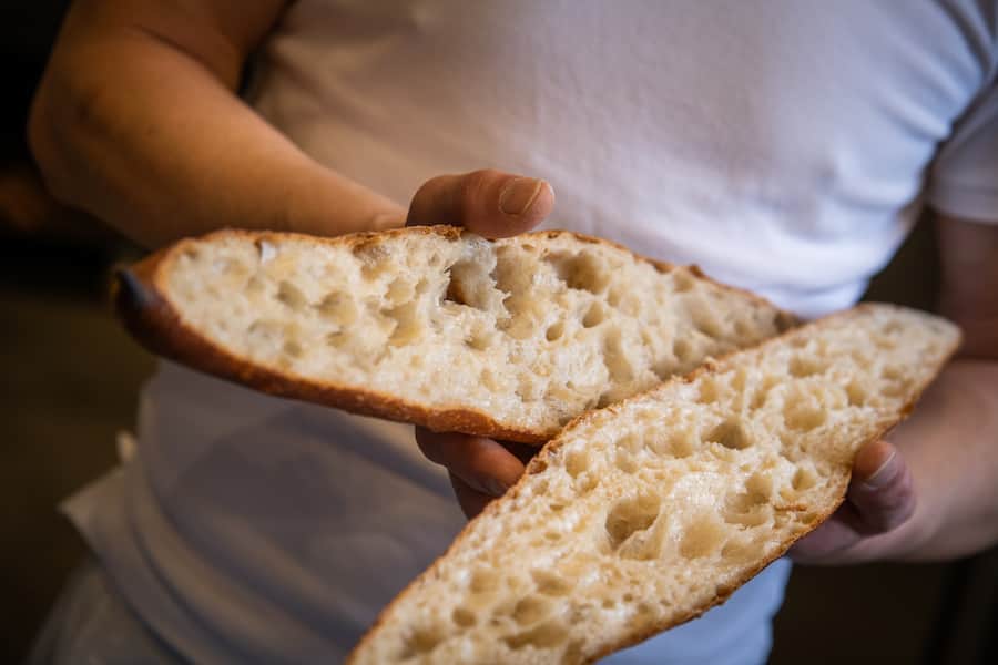Jelmoli-Bäckerei 2021: Seri Wada, Bäcker