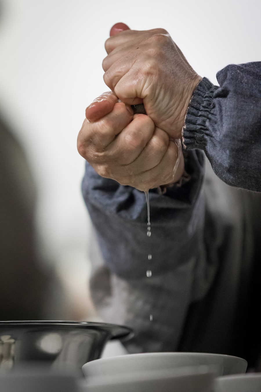 Jeong Kwan von Netflix Chefs Table in Zürich