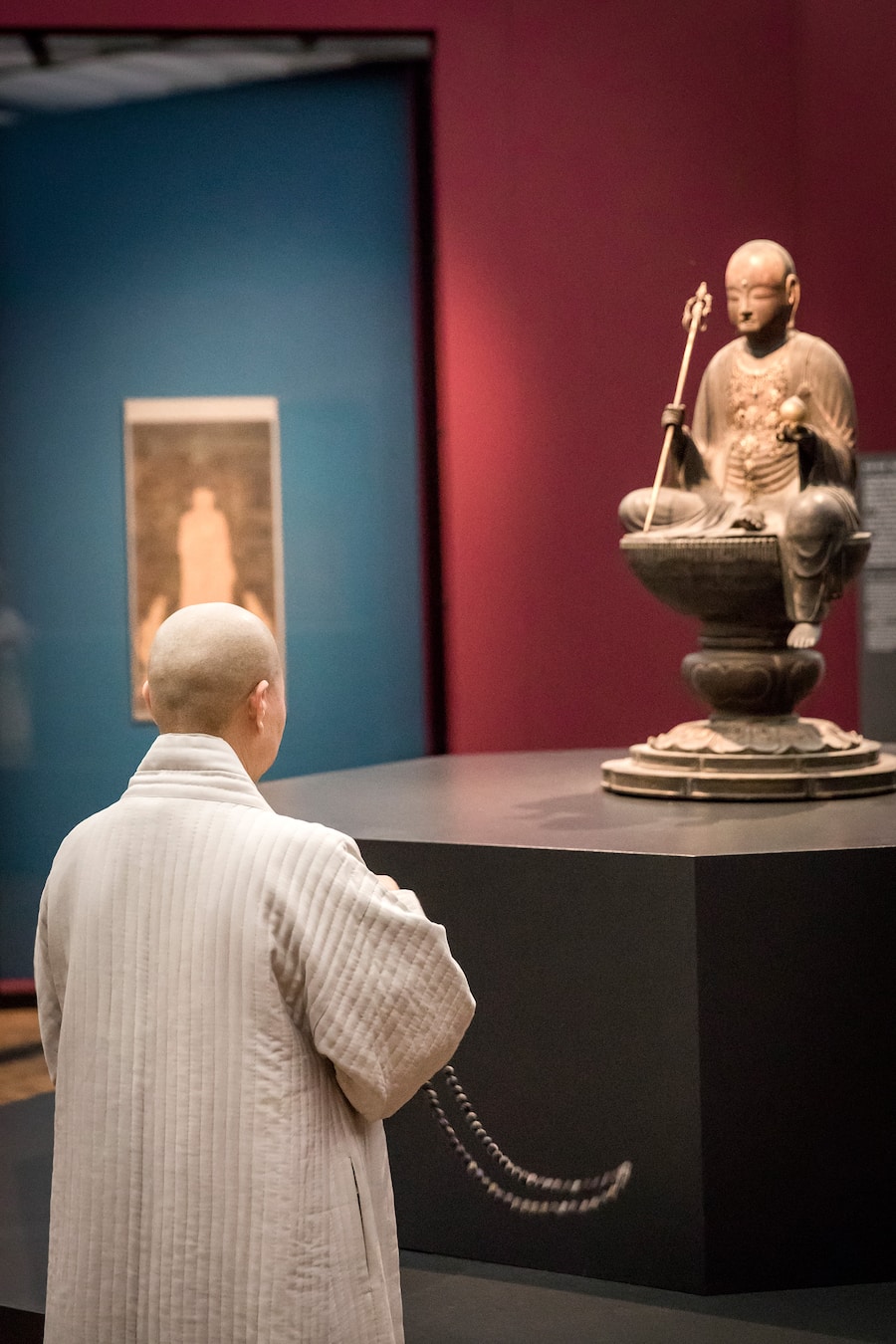 Jeong Kwan von Netflix Chefs Table in Zuerich