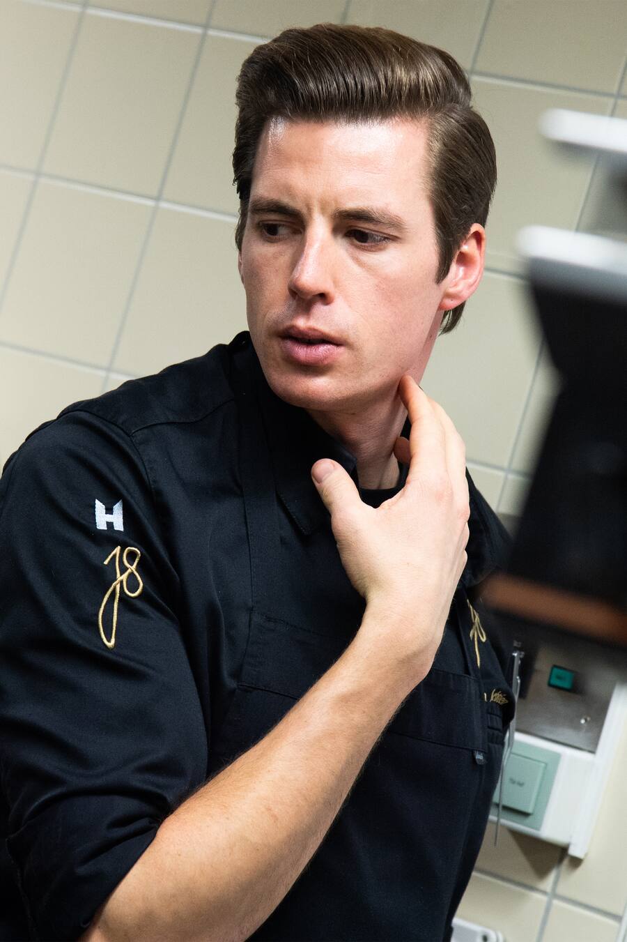 Jeroen Achtien Vitznau