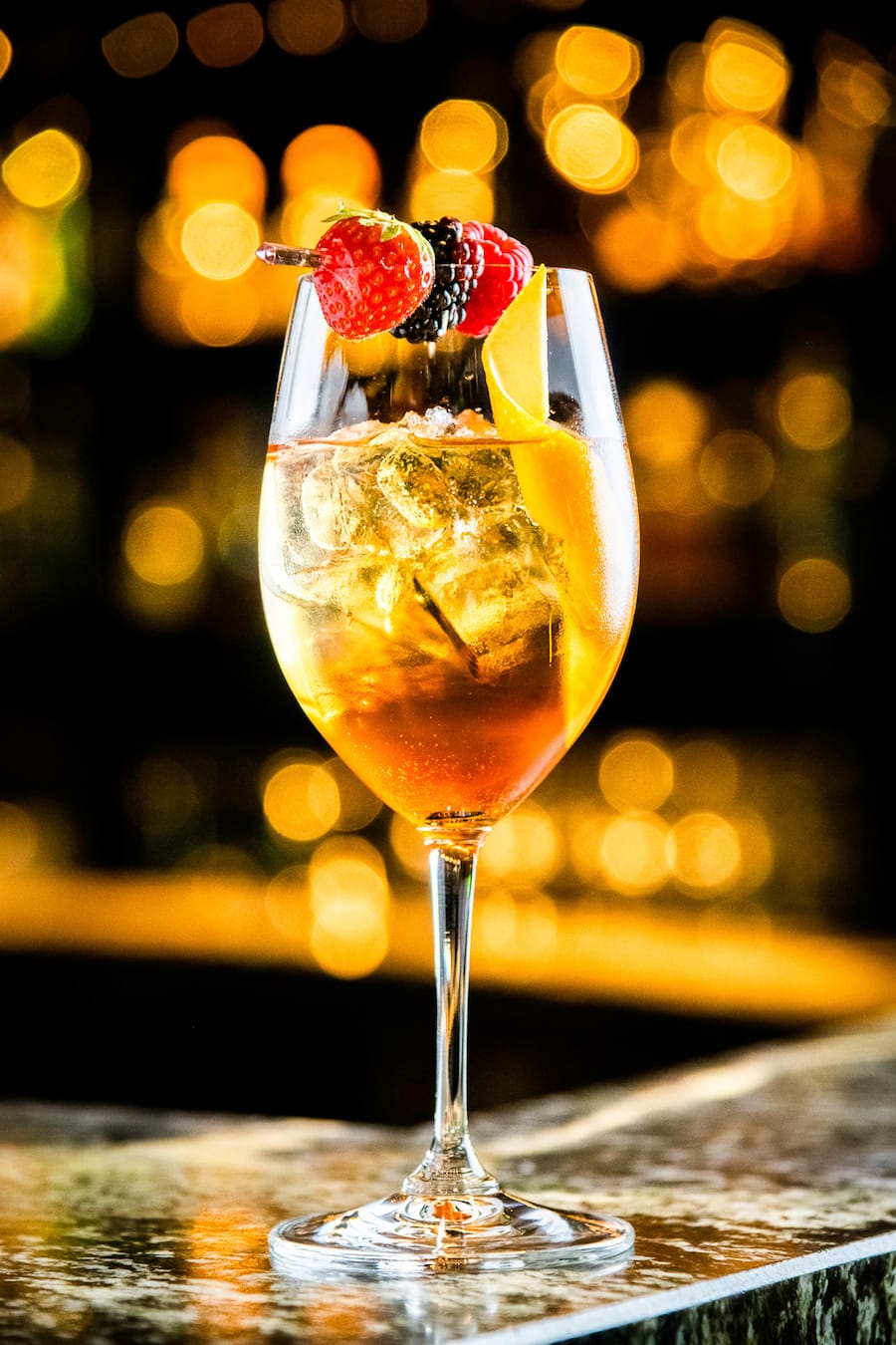 Barkeeper Hotel The Dolder Grand 2019