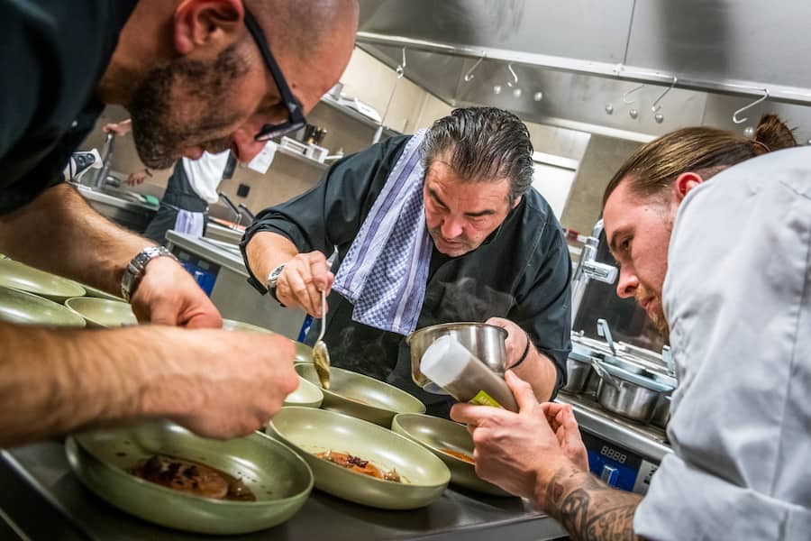 Juan Amador, Mike Wehrle 2019