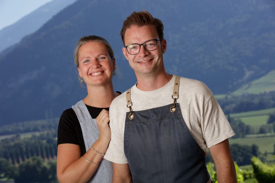 Julia & Oliver Friedrich