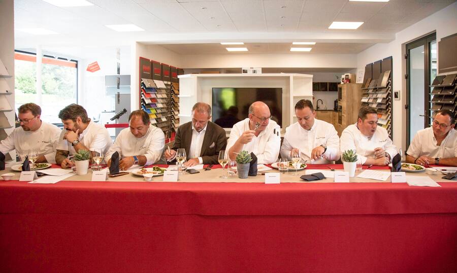 Jury Concours Décotterd 2019