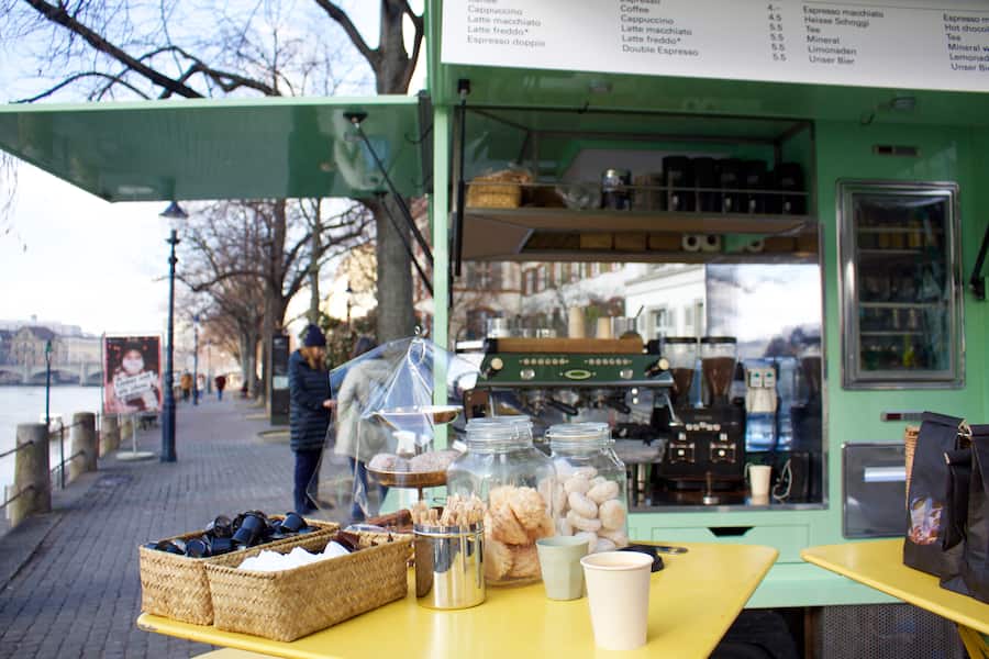 Kaffeemobil Basel