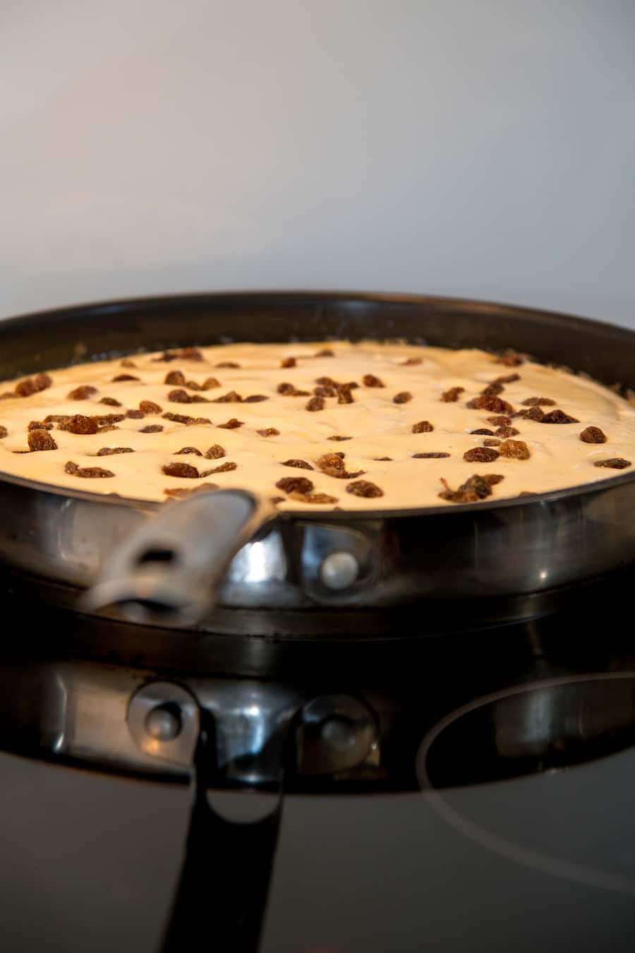 Kaiserschmarrn in der Pfanne