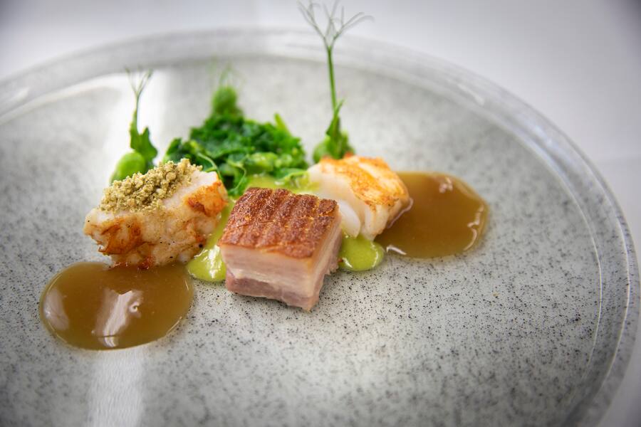 GM Lenkerhof, Kaisogranat, Armalinger Schweinebauch, Federkohl