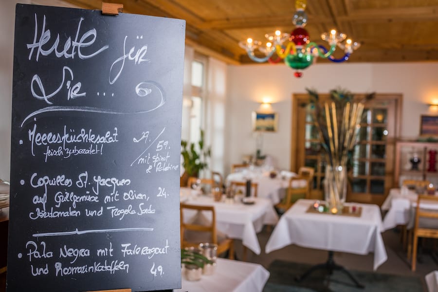 Karte Oliveira Lachen