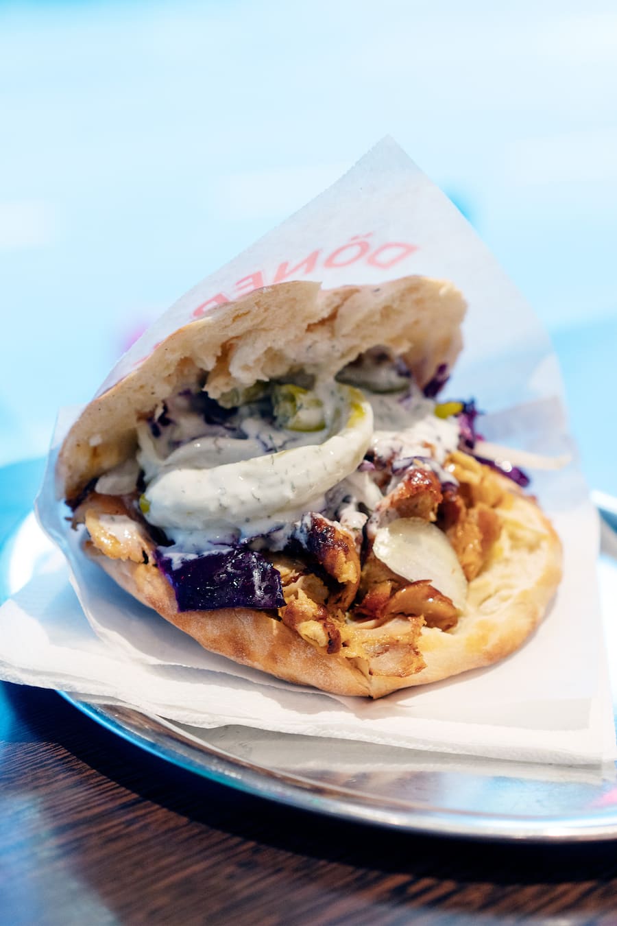 Döner vom Original Kebab Haus in Zürich Oerlikon