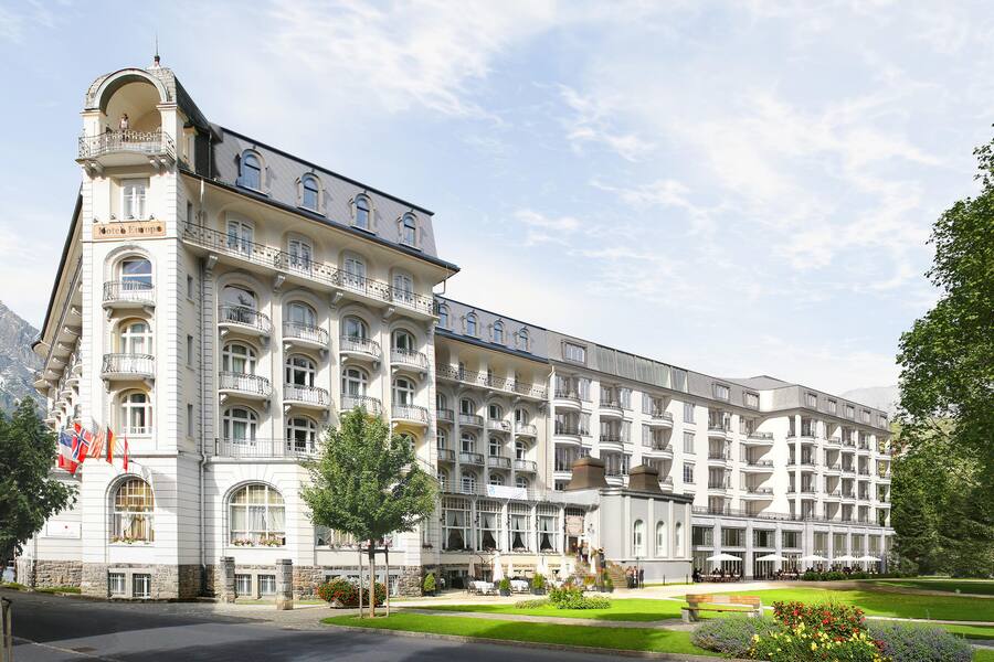 Kempinski Engelberg News Frauenpower Februar 2021