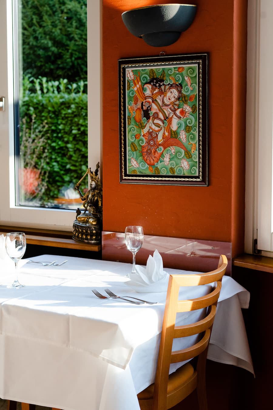 Restaurant Kerala in Zürich