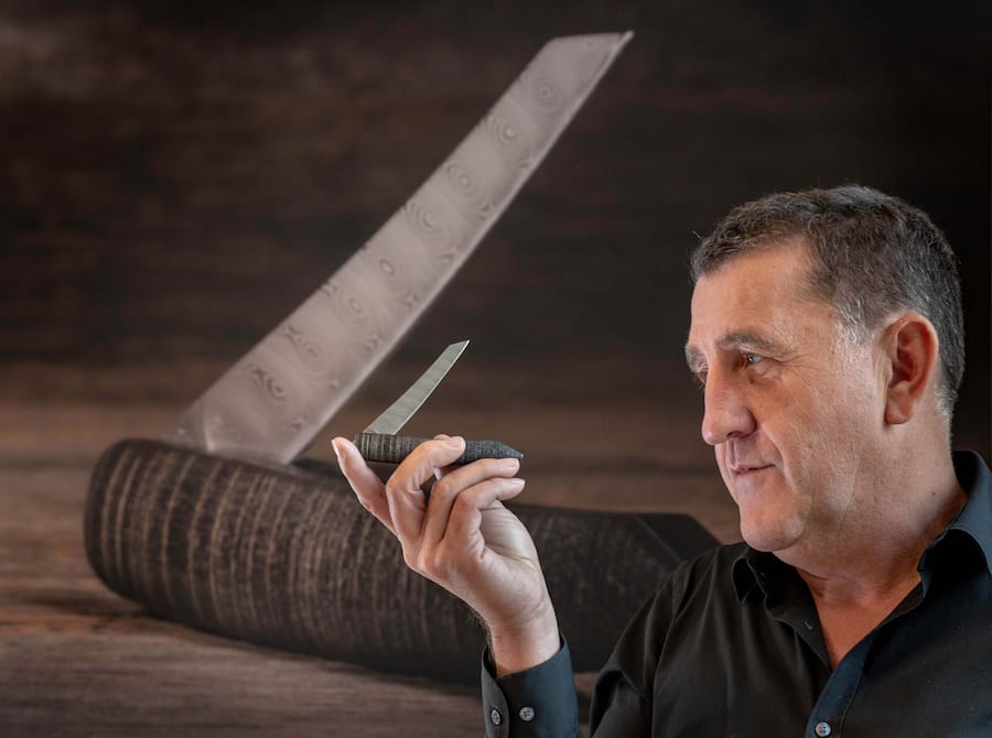 klapp stellmesser sknife biel marc bach ceo