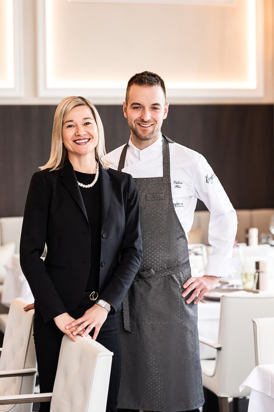 Klingler's Luzern, Carina und Valerio