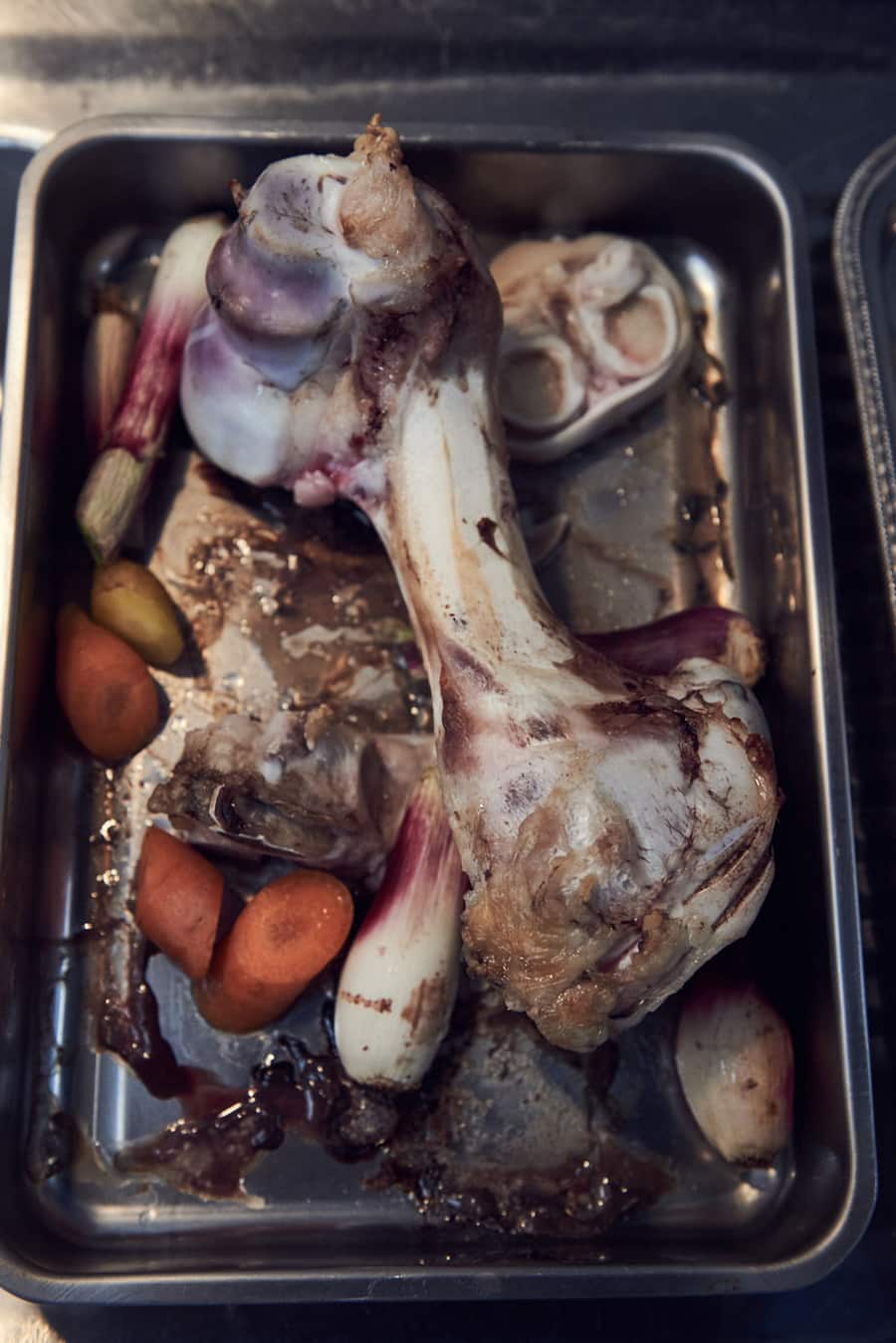 Le Saucier Fabian Lange vom Restaurant Gustav Zürich