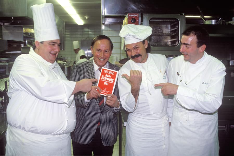 Donatz, Rizzi, Witschi, Ravet