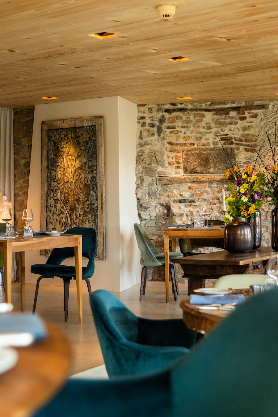 Restaurant Krone Regensberg 2019