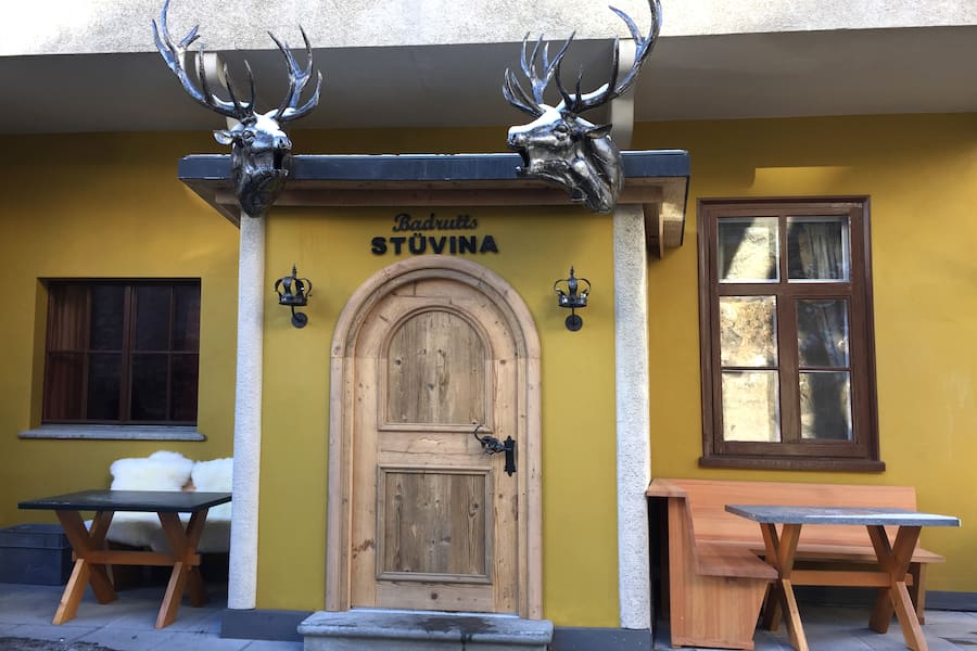 Krone St. Moritz POP