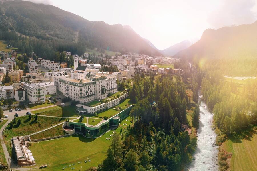 Kronenhof Pontresina