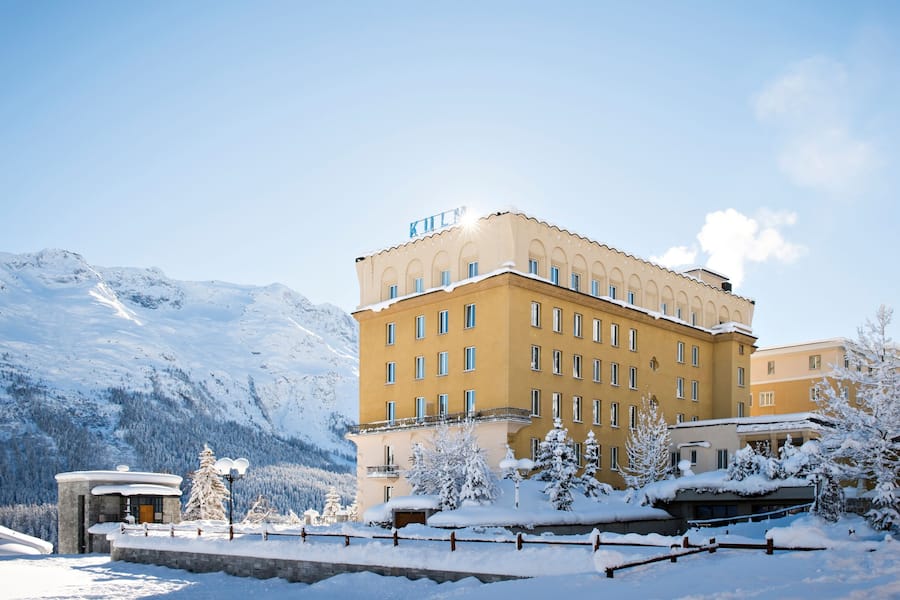 Kulm Hotel
