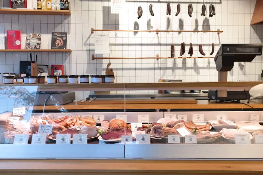 La Boulotte Metzgerei Bern