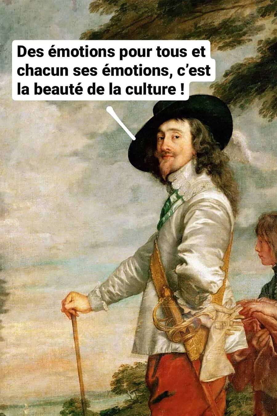 «La minute culture»