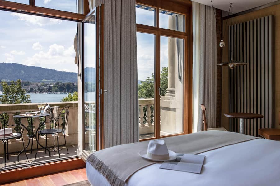 La Réserve Eden au Lac Gourmet-Hotel Serie 2021