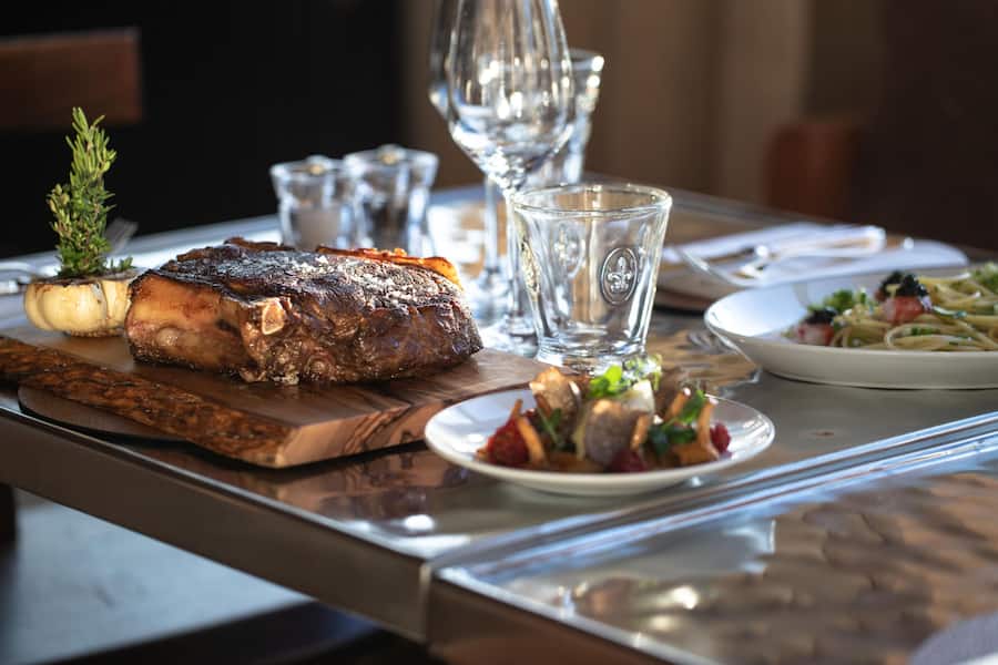 La Réserve Eden au Lac Gourmet-Hotel Serie 2021