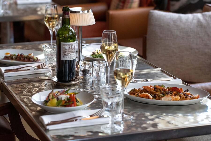 La Réserve Eden au Lac Gourmet-Hotel Serie 2021