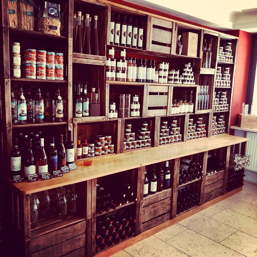 La Teinturerie - épicerie