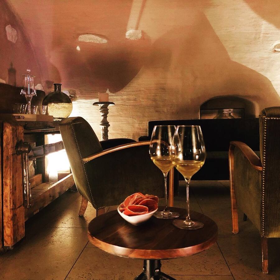 La Teinturerie - Salle