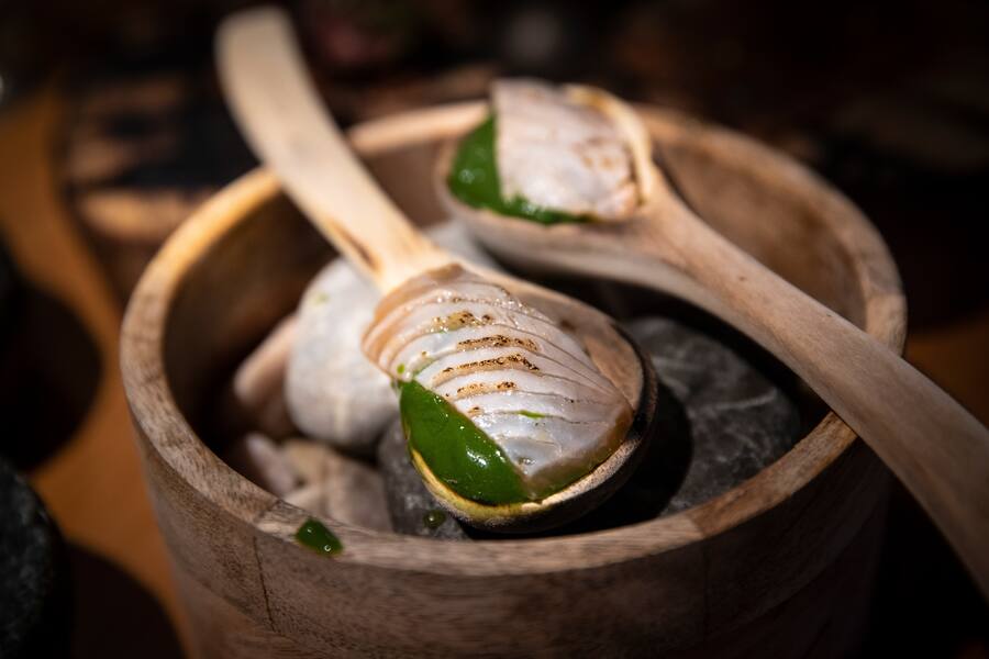 Lachsforelle Salzano Interlaken