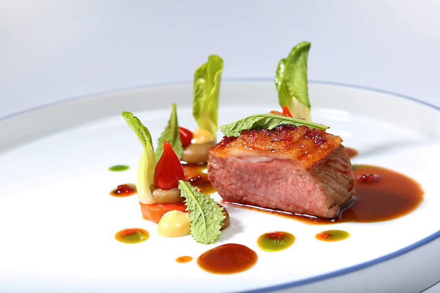 Lamm aus der Romandie