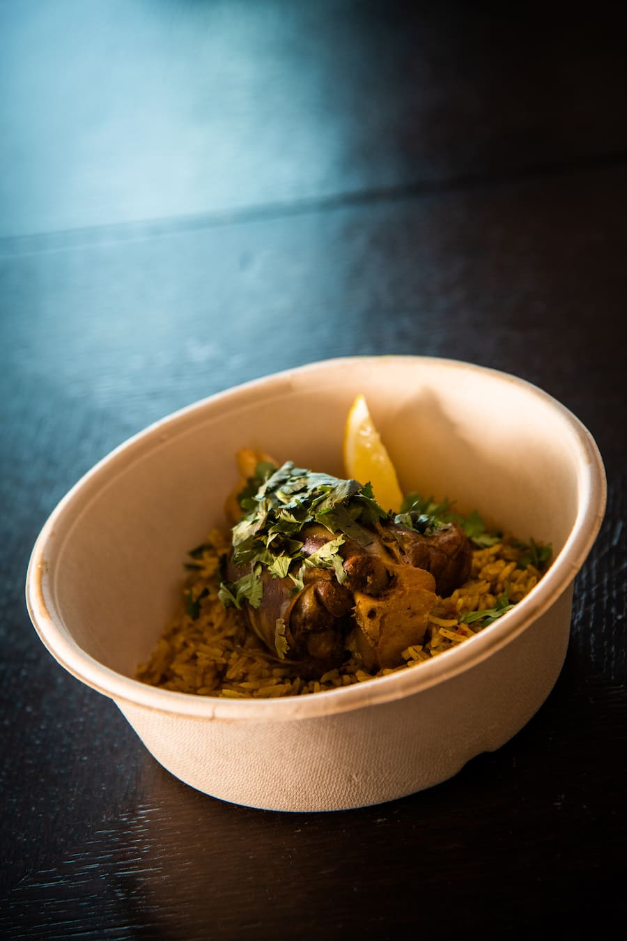 Take Away in der Kriese: Firas El-Borji, The Dolder Grand