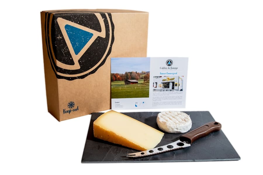 L'atelier du fromage