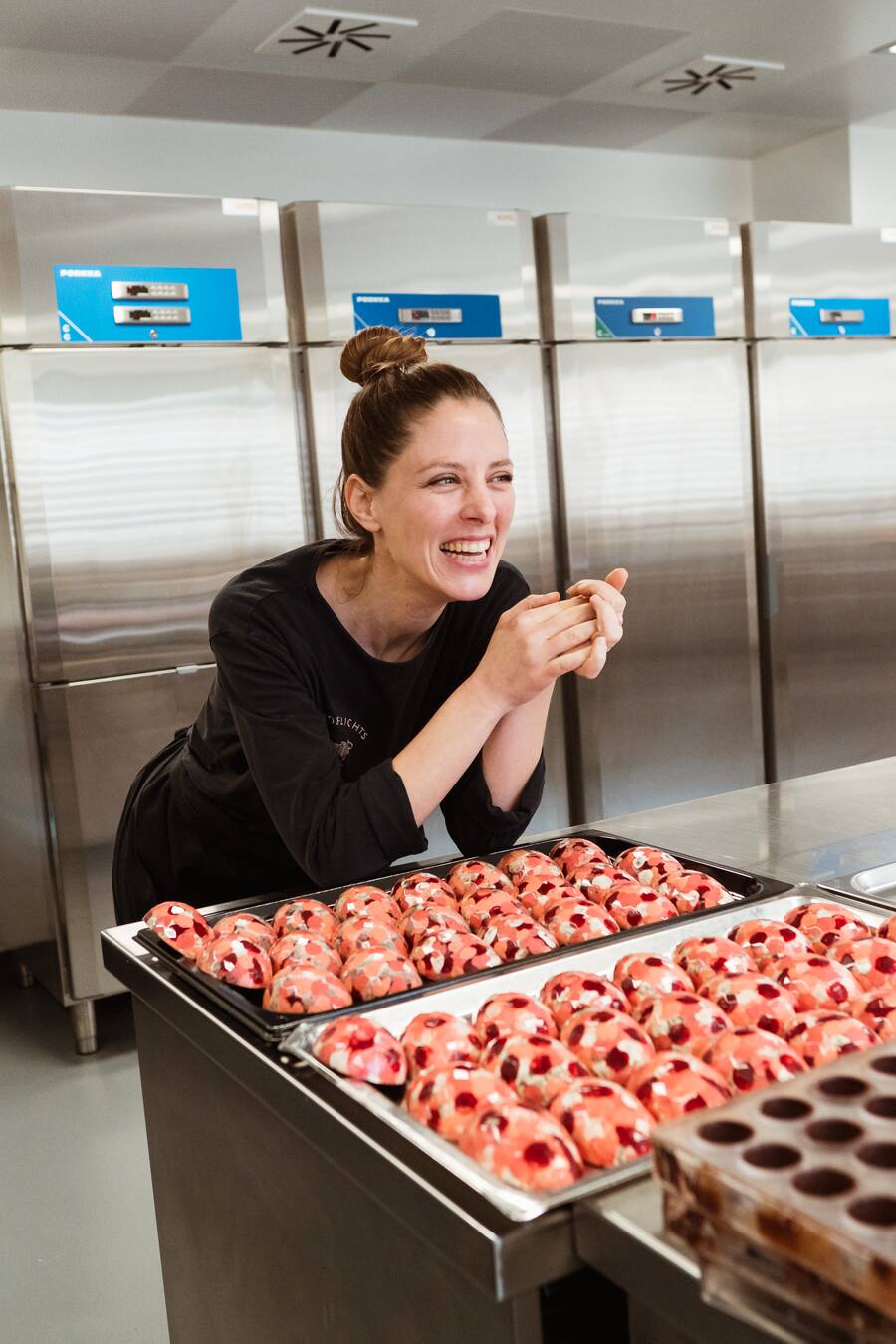 Laura und Fabia Loew Delights Zürich