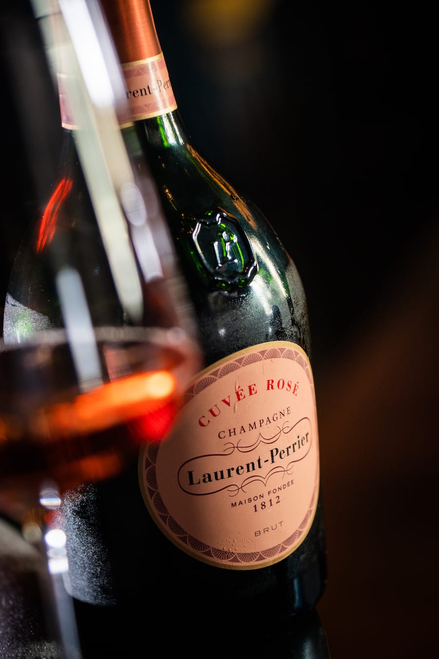 Laurent Perrier Cuvee Rose