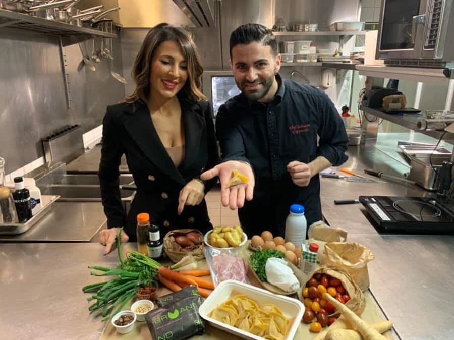 LE-PASSING-COLONGY-GENEVE-LIVE-COOKING-GAULTMILLAU-CHANNEL