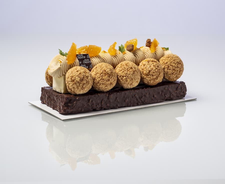Le Duo Créatif pâtisserie salon de thé la tour de peilz | GaultMillau