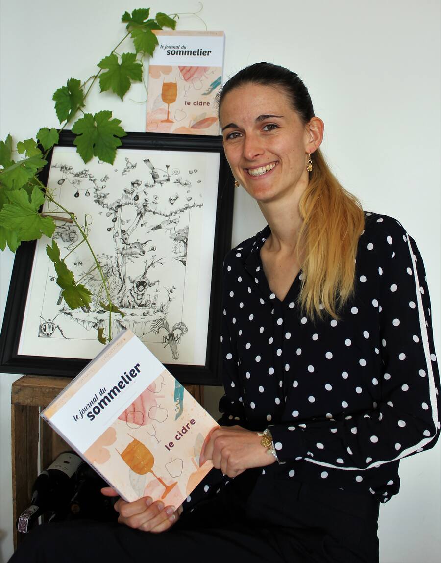 Le Journal du Sommelier