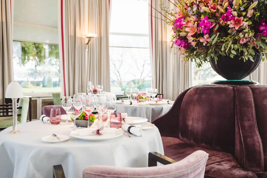 Le Pavillon Hotel Baur au Lac