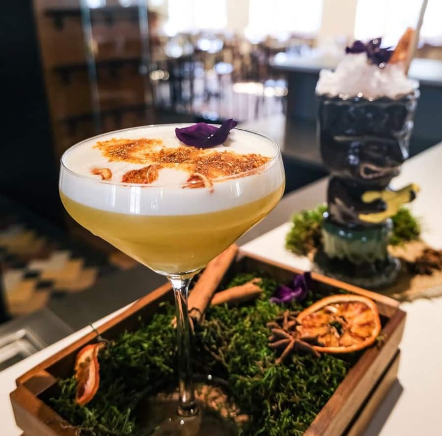 Le Tonnelier Bulle brasserie chic