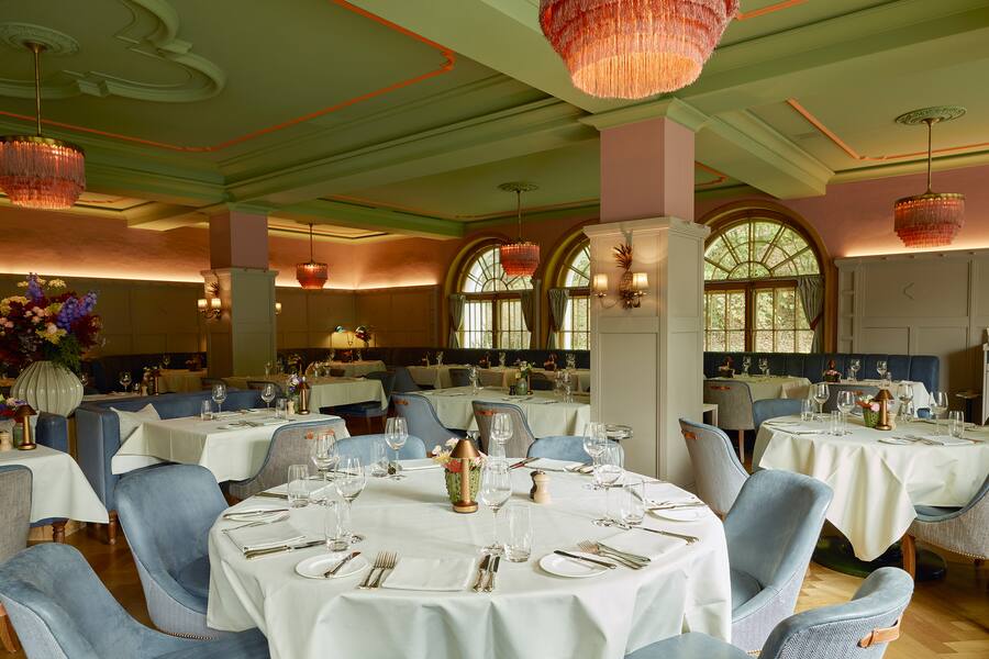 Leonard's Gstaad Bellevue