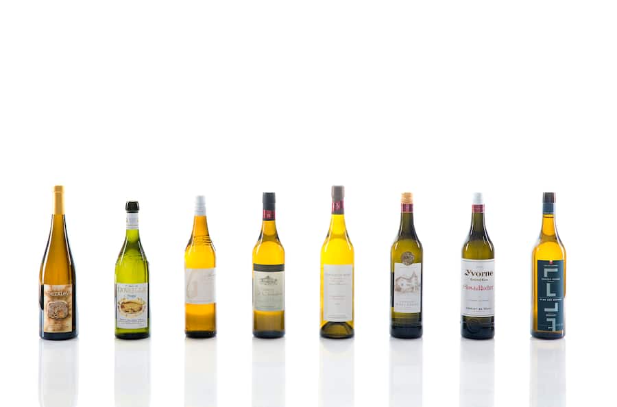 Dégustation de chasselas