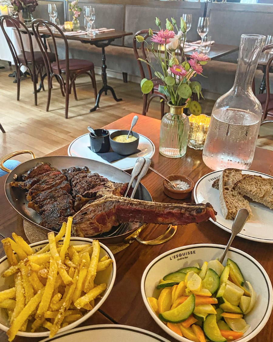 L'ESQUISSE-GENEVE-RESTAURANT-EAUX-VIVES-GAULTMILLAU-CHANNEL