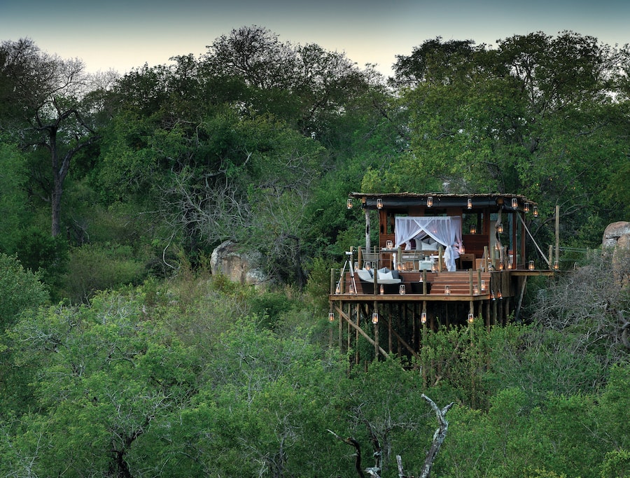 Lion Sands Südafrika