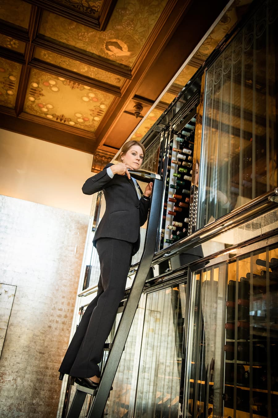 WineTasting at The Dolder Grand 2020