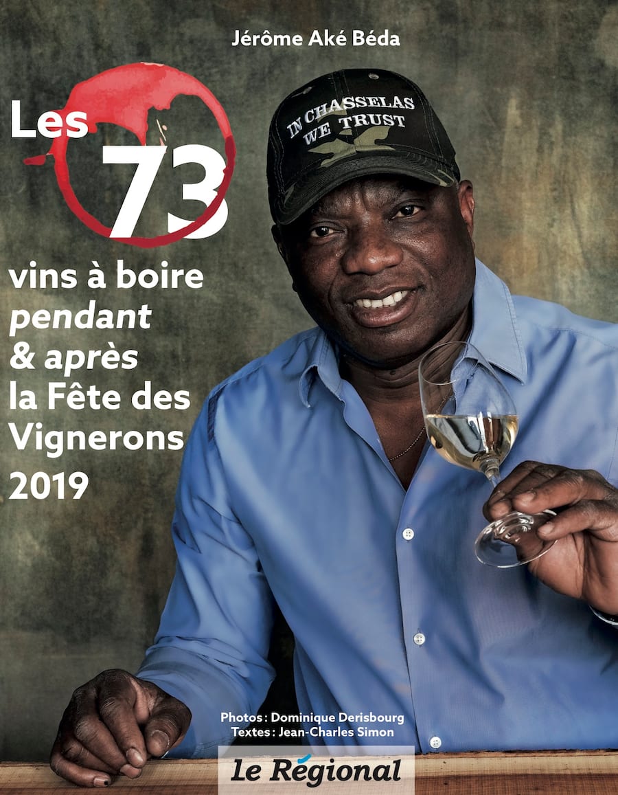 Livre Jerome Ake Beda